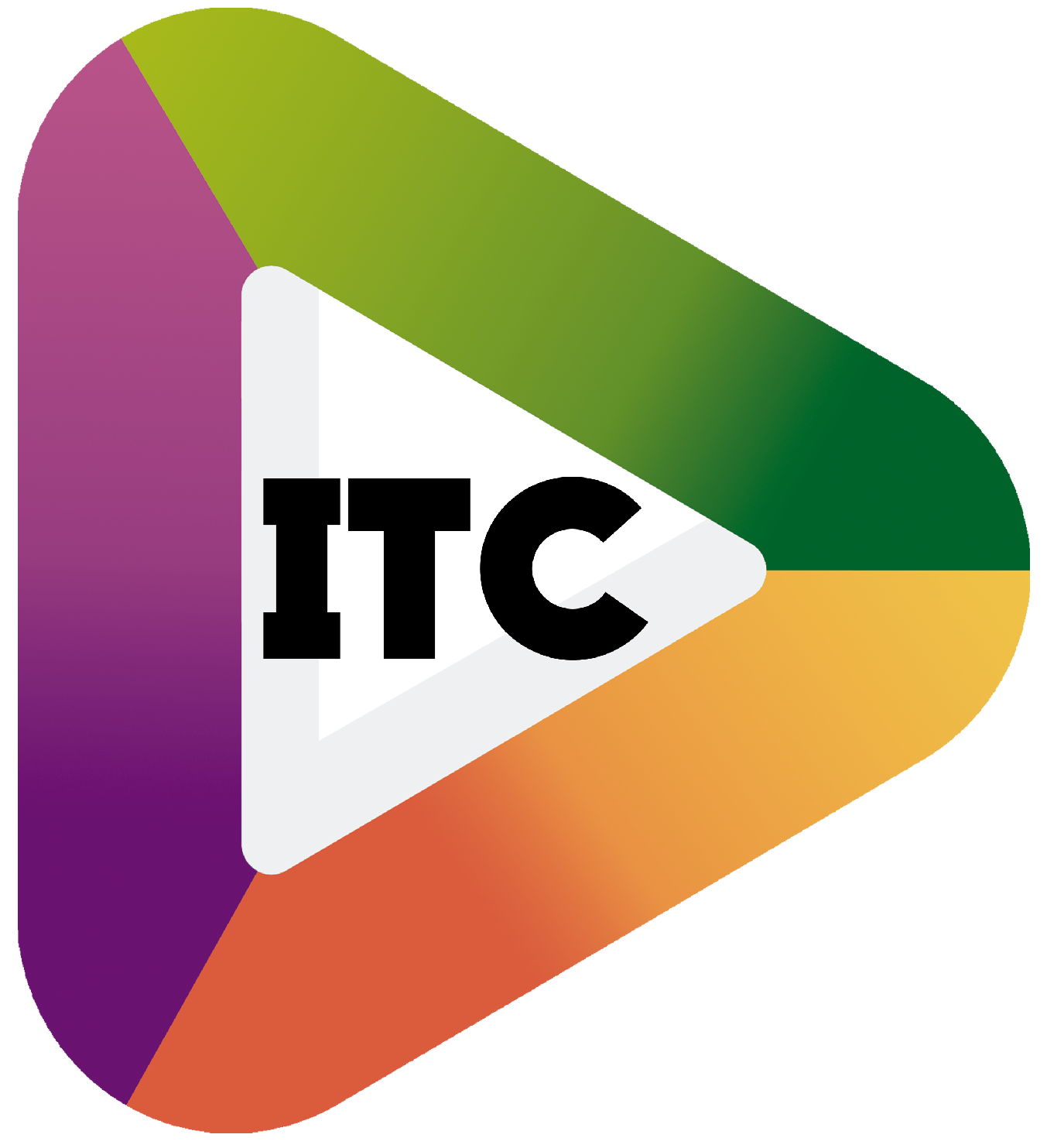 Logótipo ITC Formação