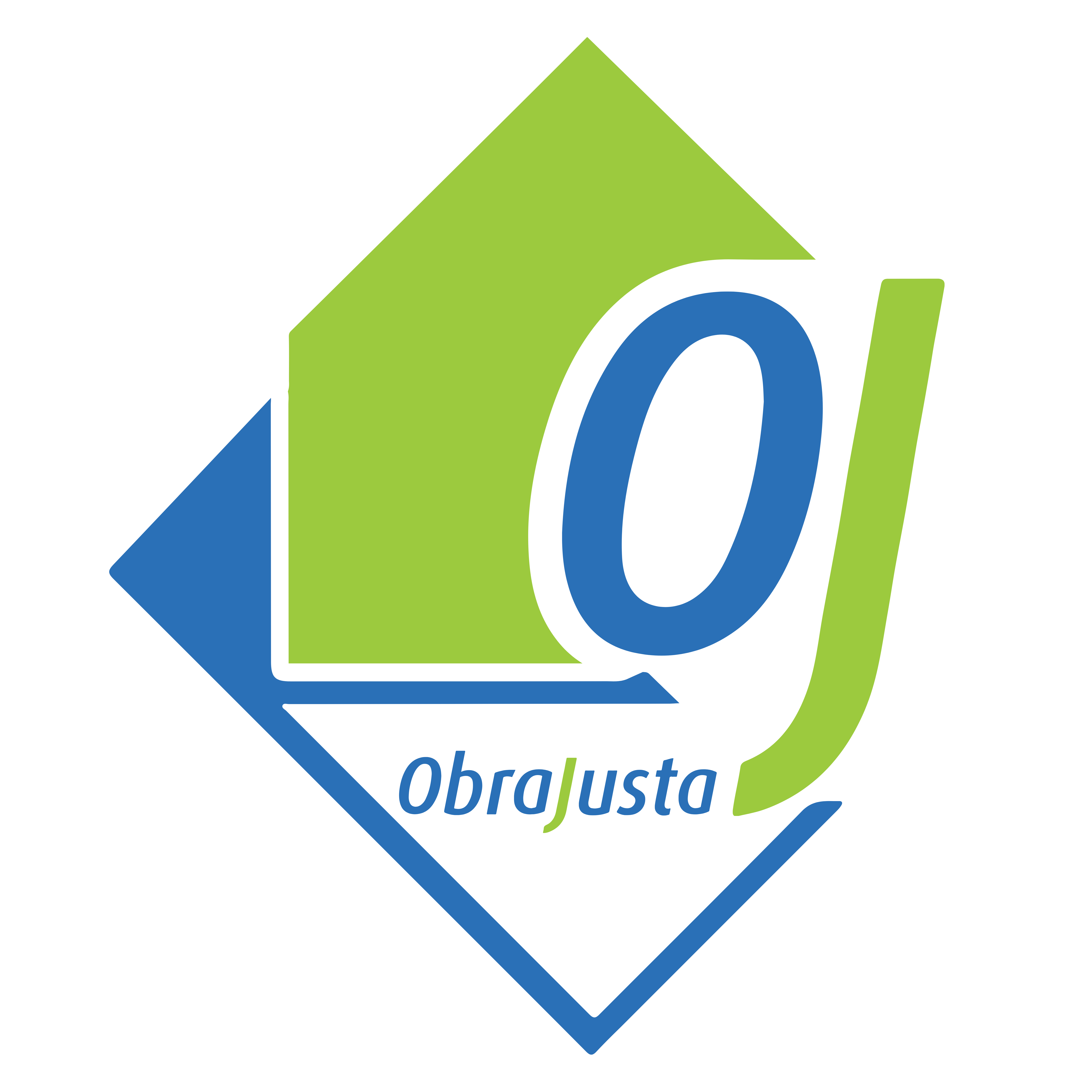 Logótipo Obrajusta