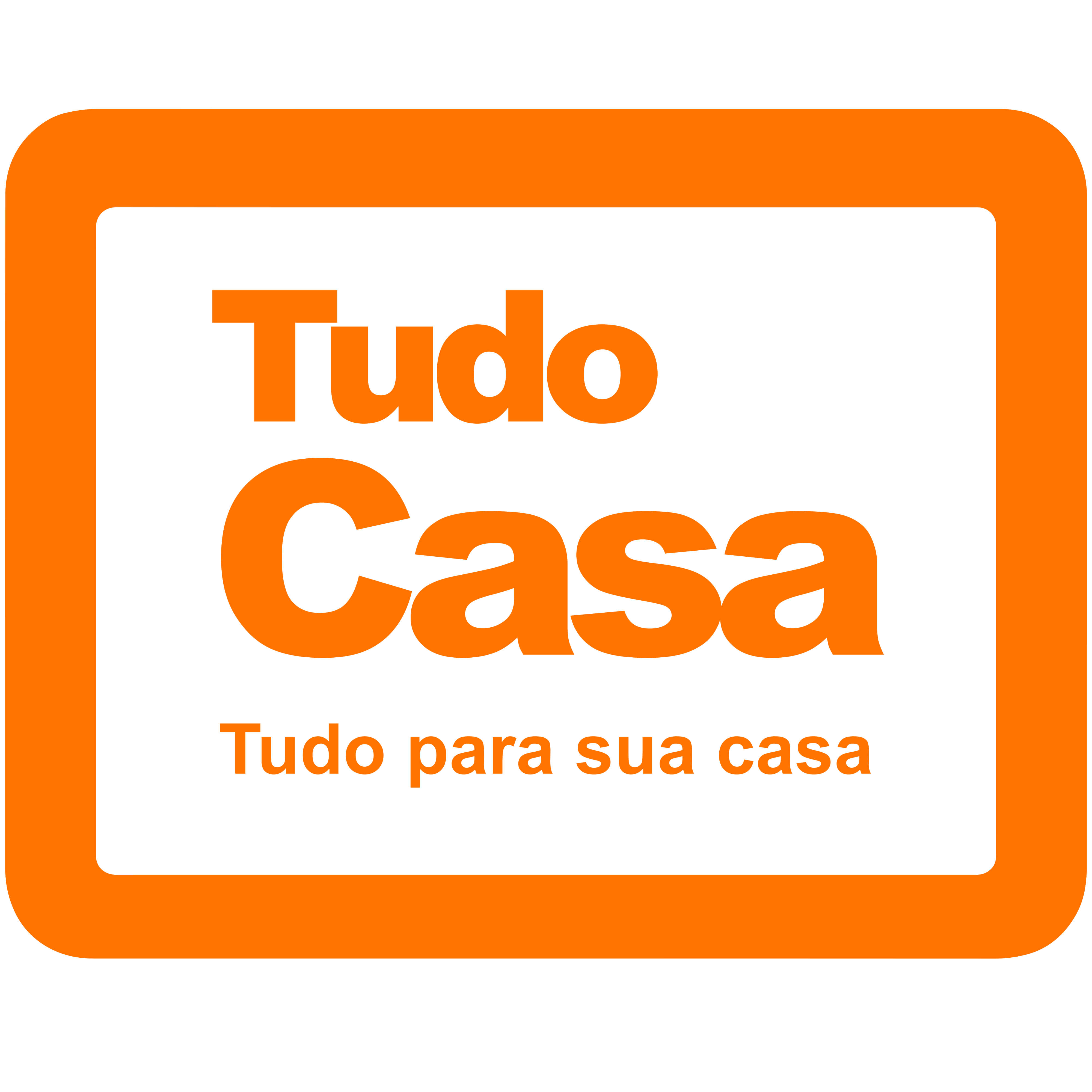 Logótipo Tudo Casa